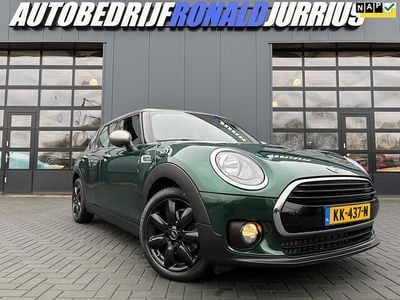 Occasion Mini Cooper Clubman Business 136 PK (100 kW) 2016 Groen (metallic) Stationwagen