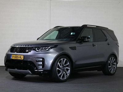 Land Rover Discovery 5