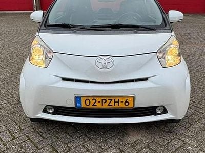 Gebruikt 2011 Toyota iQ Hatchback | € 4.800 (Goede deal)