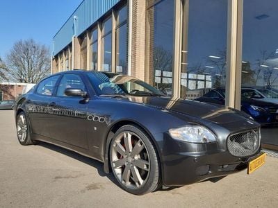 Grijs Gebruikt 2008 Maserati Quattroporte GT Sedan | € 38.500