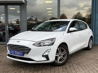 Wit Occasion 2019 Ford Focus Hatchback | € 10.950 (Goede deal)
