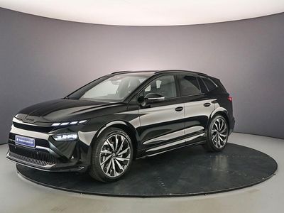 Black magic Nieuw 2025 Skoda Enyaq iV SportLine SUV | € 57.295 (Iets duurder)