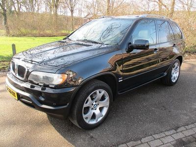 Occasion BMW X5 Executive 231 PK (169 kW) 2002 SUV