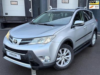 Grijs (metallic) Occasion 2013 Toyota RAV4 Business Edition SUV | € 13.995 (Eerlijke prijs)