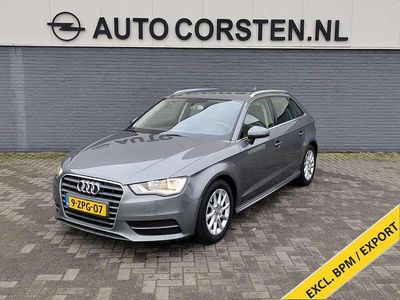 Grijs Gebruikt 2015 Audi A3 Sportback Basis Hatchback | € 7.850 (Goede deal)