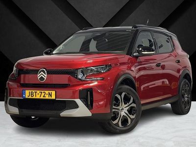 Nieuw 2025 Citroën e-C3 Aircross Comfort SUV | € 31.104 (Eerlijke prijs)