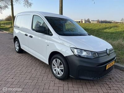 Wit Gebruikt 2021 VW Caddy MPV | € 16.999