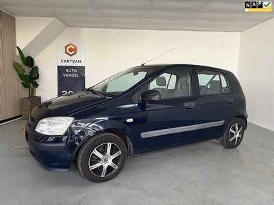 Hyundai Getz