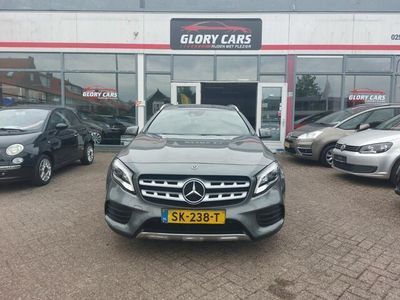 Mercedes GLA180
