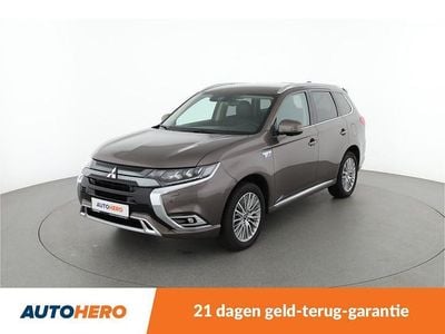 Gebruikt 2020 Mitsubishi Outlander Instyle SUV | € 23.450 (Goede deal)