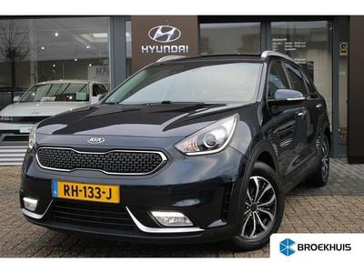 Occasion Kia Niro 2017 Blauw SUV