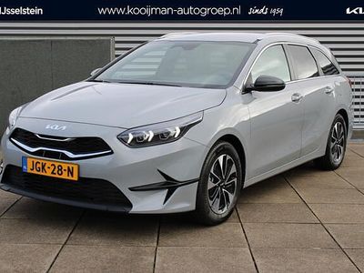 Grijs Nieuw 2025 Kia Ceed Sportswagon Stationwagen | € 29.985 (Eerlijke prijs)