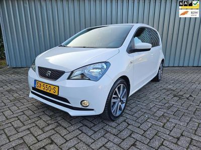Seat Mii