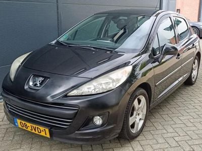 Occasion Peugeot 207 120 PK (88 kW) 2009 Zwart Hatchback