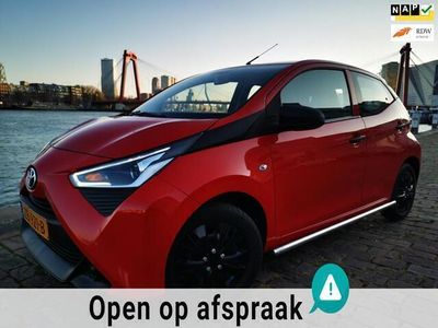 tweedehands Toyota Aygo 1.0 VVT-i/Apple carplay/Navi/Airco/5drs/Incl.BTW