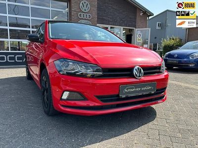 Rood Gebruikt 2018 VW Polo Trendline Hatchback | € 10.950 (Eerlijke prijs)