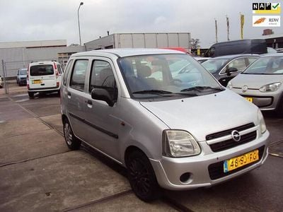 Occasion Opel Agila 60 PK (44 kW) 2006 Grijs (metallic) Hatchback
