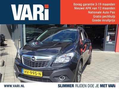 tweedehands Opel Mokka 1.4 TURBO 16V Cosmo