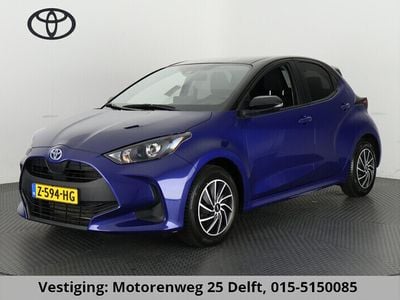 Toyota Yaris Hybrid