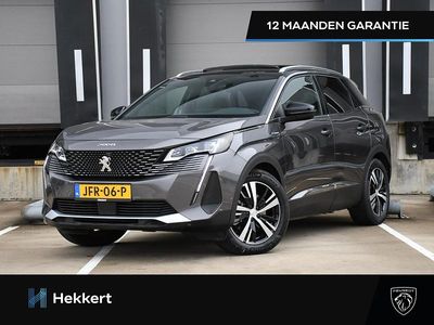 Occasion Peugeot 3008 GTi 301 PK (221 kW) 2023 Grijs SUV