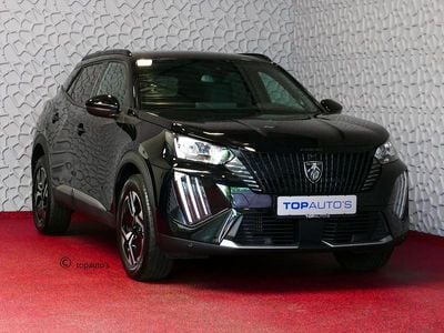 Zwart Occasion 2025 Peugeot 2008 Allure SUV | € 27.888 (Eerlijke prijs)