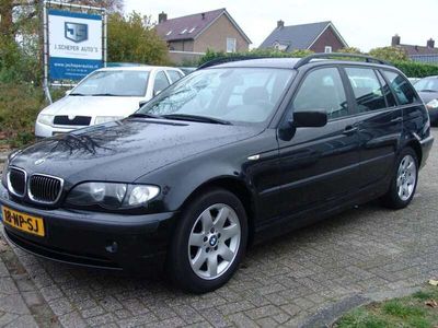 tweedehands BMW 318 318 Touring d Executive