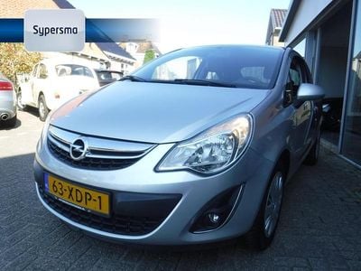 Occasion Opel Corsa 86 PK (63 kW) 2012 Grijs Hatchback