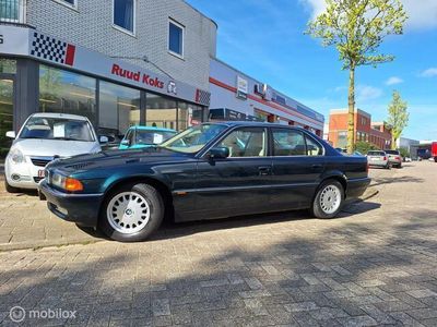 tweedehands BMW 730L 730 7-SERIE i AUTOMAAT / Climate Control / Cruise