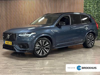 Occasion Volvo XC90 Ultimate 456 PK (335 kW) 2022 Blauw SUV