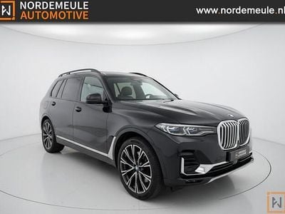 Occasion BMW X7 Comfort Edition 341 PK (250 kW) 2020 Zwart SUV
