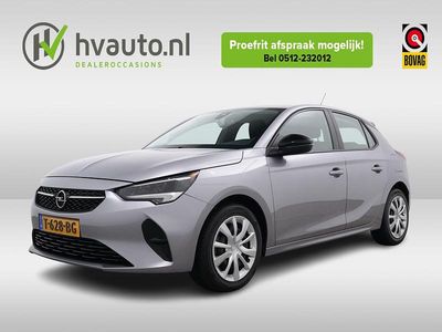 Grijs Gebruikt 2021 Opel Corsa Edition Hatchback | € 13.950 (Super prijs)