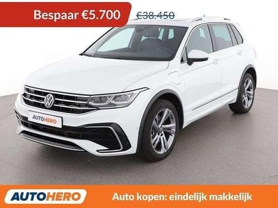 Occasion VW Tiguan R-line 245 PK (180 kW) 2022 Wit SUV