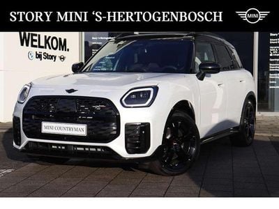 Wit Gebruikt 2025 Mini John Cooper Works Countryman SUV | € 55.950 (Goede deal)