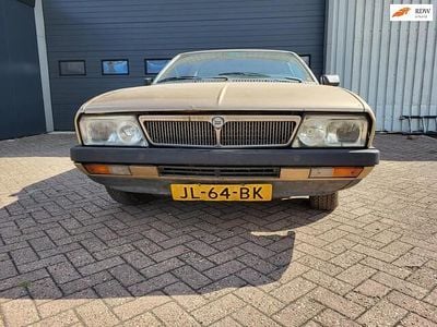 Beige Occasion 1983 Lancia Gamma Coupé | € 4.500