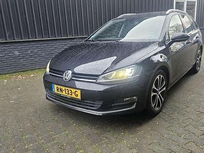 Zwart Occasion 2014 VW Golf VII R | € 5.750 (Super prijs)