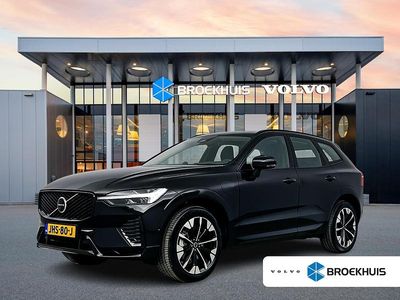 Zwart Occasion 2025 Volvo XC60 Plus SUV | € 63.400 (Duur)