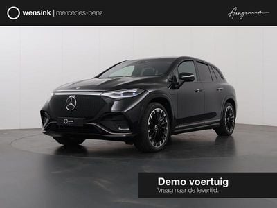 Mercedes EQS450+