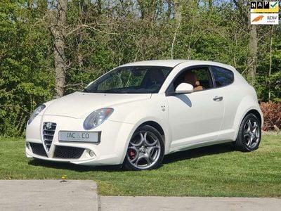 Alfa Romeo MiTo