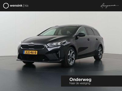 Zwart Gebruikt 2021 Kia Ceed Sportswagon Stationwagen | € 23.935 (Iets duurder)