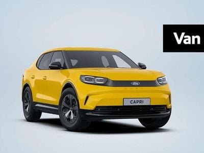 Nieuw 2025 Ford Capri Standard Range SUV | € 39.350 (Goede deal)