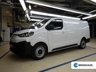 Wit Nieuw 2025 Fiat Scudo Van | € 33.800