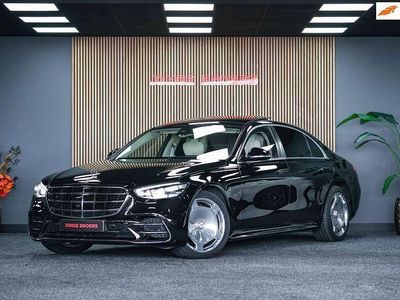 Mercedes S580