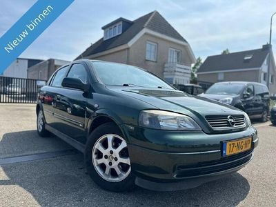 tweedehands Opel Astra 1.6-16V Njoy