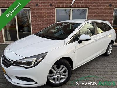 Wit Occasion 2019 Opel Astra Business Stationwagen | € 6.944 (Eerlijke prijs)