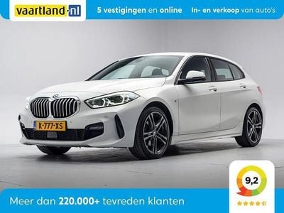 Occasion BMW 118 Executive 136 PK (100 kW) 2021 Wit Hatchback