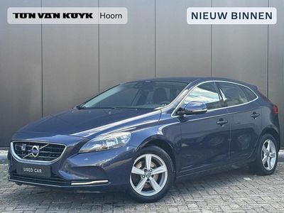 Blauw Gebruikt 2012 Volvo V40 Momentum Stationwagen | € 10.950 (Iets duurder)