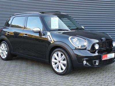 Mini Cooper S Countryman