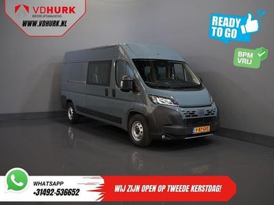 Occasion Fiat Ducato 180 PK (132 kW) 2024 Grijs Van