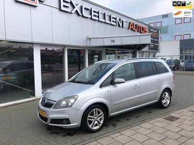 tweedehands Opel Zafira 1.8 Enjoy - Airco