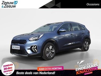 Blauw Gebruikt 2022 Kia Niro SUV | € 26.940 (Goede deal)